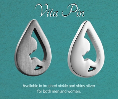 Vita Pins 