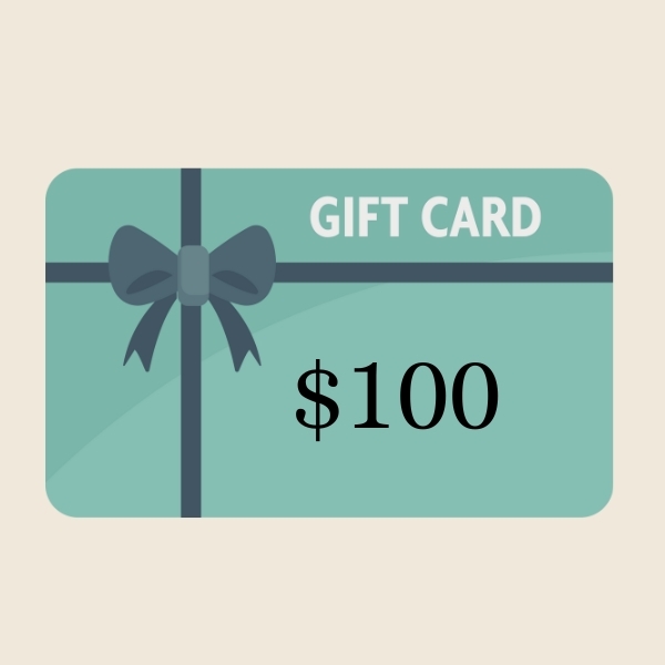 $100